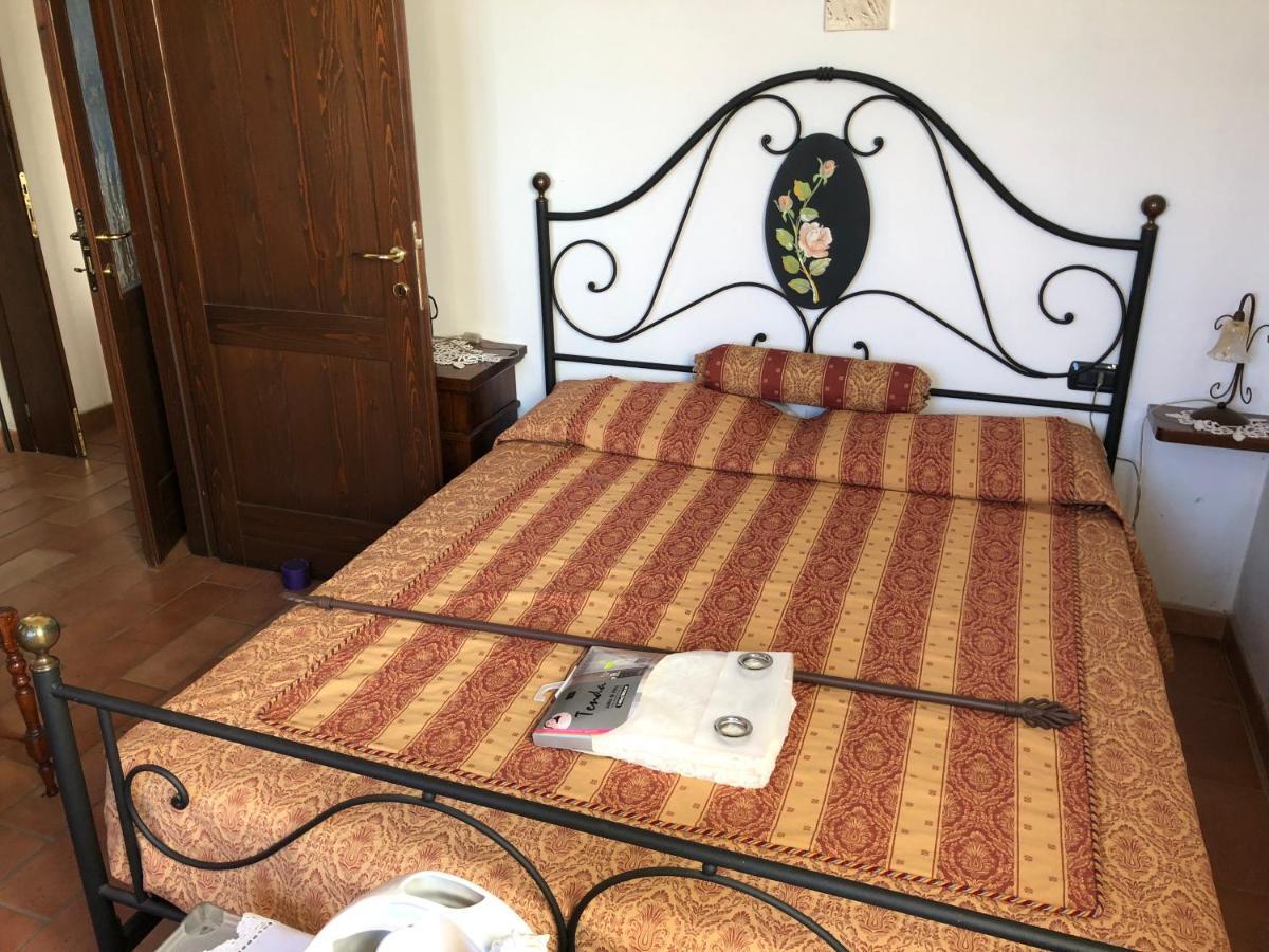 B&B Da Cleto Gemmano Exteriör bild