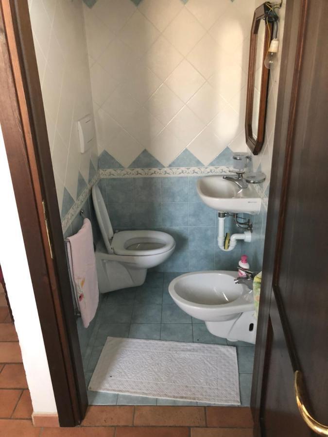 B&B Da Cleto Gemmano Exteriör bild