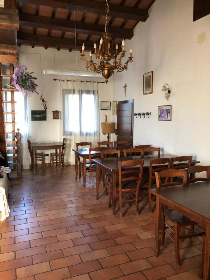 B&B Da Cleto Gemmano Exteriör bild