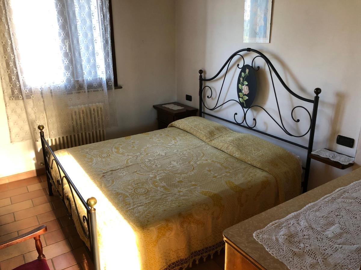 B&B Da Cleto Gemmano Exteriör bild