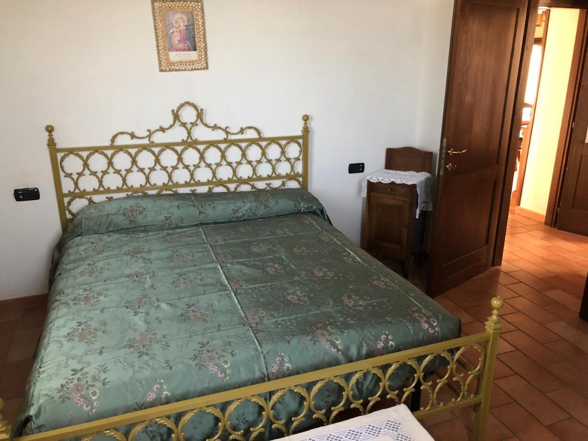 B&B Da Cleto Gemmano Exteriör bild